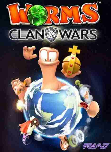 Descargar Worms Clan Wars [MULTI5][FLT] por Torrent